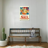 Trendovi International Alice u zemlji čudesa, jedan plakat za kolekcionar lista 24 36