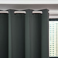 Elegantna kućna moda u. prozorske ploče s gustom toplinskom izolacijom, dimno sive