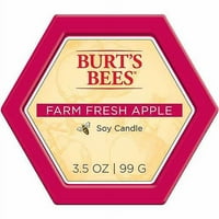 Burt's BEES TINS, FARM Fresh Apple