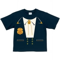 Personalizirana majica mornarske mornarice Obfusco Obfusco