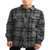 Swiss Tech Muška košulja jakna, do veličine 5xl