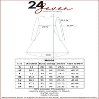 24sena udobna odjeća dužina dužine koljena dužine koljena majčinstvo