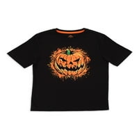 Način da proslavite dječake ekskluzivne 4- Halloween grafičke majice 2-pack