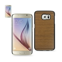 Slučaj uzorka drva za Samsung Galaxy S6