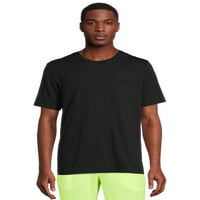 Atletic Works muške majice s mekim džepom s kratkim rukavima, veličine S-4xl
