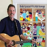 Dječje pjesme Boba Gossetta