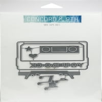 Snimanje Concord & 9th Dies-Mi Tape