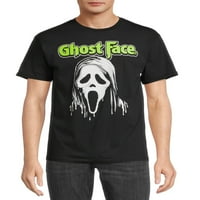 Ghost Face Icon Men's & Big Men's Grafičke majice, 2-pack