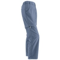 White Sierra ženske kabrioletske hlače Sierra Point - XLARGE, BINTAGE INDIGO