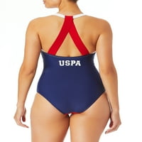 S. Polo ASN. Ženski bezvremenski kupaći kostim u Europi