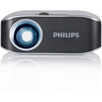 Philips Picopi PP - DLP projektor - LED - Lumens - WVGA - 4: 3