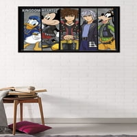 Kingdom Hearts - Grupni poster i paket postera