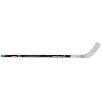 Franklin Sports NHL Colorado Avalanche 40 Street Hockey Stick-Left Shot
