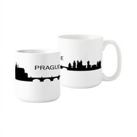 Prag CityScape Oz. Krigle kave