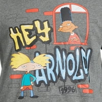 Nickelodeon, zdravo Arnold
