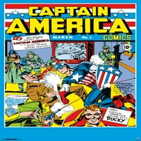 Kapetan America Comics 1