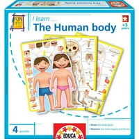 Educta Naučim igru ​​ljudskog tijela