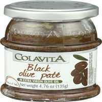 Colavita crna maslina u izlaznom djevičanskom maslinovom ulju, 4. - Slano i ukusna crna maslina