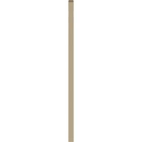 Ekena Millwork 32 W 30 H Drvo Тимбертана u rustikalnom stilu s elegantnim zasvođenim krovom od drveta V, Нефункциональное
