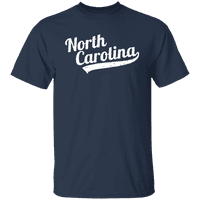 Grafička Amerika State of North Carolina Roots Muška zbirka grafičkih majica