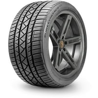 Continental SureContact R 225 55R W Tire odgovara: 2013- Mercedes-Benz E Base, 2000- Ford Mustang baza