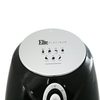 Elite Platinum EAF- 3,8-Quart Air Fryer
