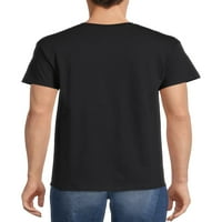 Grafička majica za muške i velike muške grafičke majice, veličine S-3xl