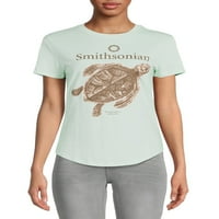 Majice za životinje i kornjače Smithsonian Juniors