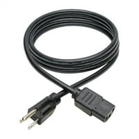 TRIPP LITE® 18-AWG Univerzalni kabel za napajanje računala