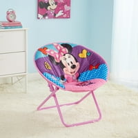 Disney Minnie Mouse 23 Pink Kids sklopiva tanjur stolica