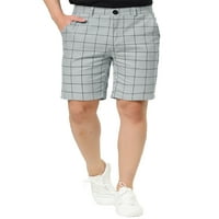 Jedinstveni prijedlozi za muške ljetne karirane kratke hlače.