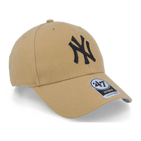 New York Yankees MVP Khaki Black Podesiv - Brand