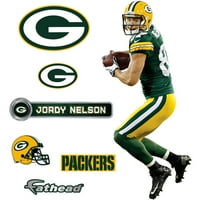 Green Bay Packers Jordy Nelson Fathead
