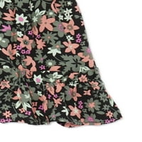 Wonder Nation Girls Smacked Skirt, veličine 4- & Plus