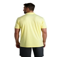 Monga muški Spacedye Jersey golf polo majica, veličine S-3xl
