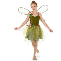 Flower Power Fairy Teen Halloween kostim