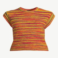Scoop Women's Glevening Crochet Top