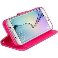 SUMACLife Portfolio Design Wallet Cotter posebno dizajniran za Samsung Galaxy S7