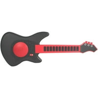 Elektronička gitara u obliku plastike