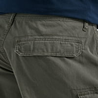Muške teretne hlače s Više džepova, kratke, rastezljive, veličine 30-50