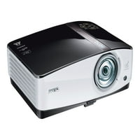 BenQ MP ST+ - DLP projektor - 3D - lumena - WXGA - 4: - 720p - LAN