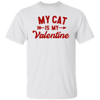 Grafička Amerika Valentinovo Psi i mačke Animal Holiday Love Men's Grafičke majice