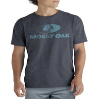 Mossy Oak muški grafički majilac s kratkim rukavima
