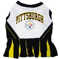 Naredba Pittsburgh Steelers navijačka haljina za pse