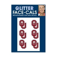 Oklahoma Prime Glitter Face Cal
