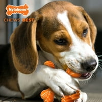 Nylabone Comfort držite kost Power Chew izdržljive pseće igračke govedine male redovite - do IBS -a