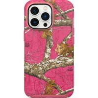 Otterbo Vue serija+ futrola za Apple iPhone Pro - RealTree Flamingo Pink