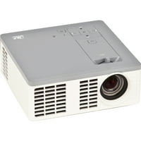 MP DLP projektor, HDTV, 16:10