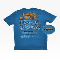 Holley Performance 10079-xxxlhol majica