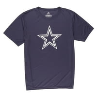 Dallas Cowboys muški Dak Prescott majica s kratkim rukavima s kratkim rukavima